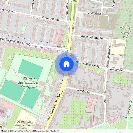 Brielower Straße, 14770, Brielower Straße    Brandenburg