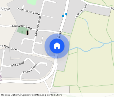 Newport Road, New Inn, Pontypool - Photo 1