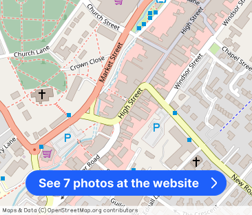 High Street, Bromsgrove, B61 - Photo 1