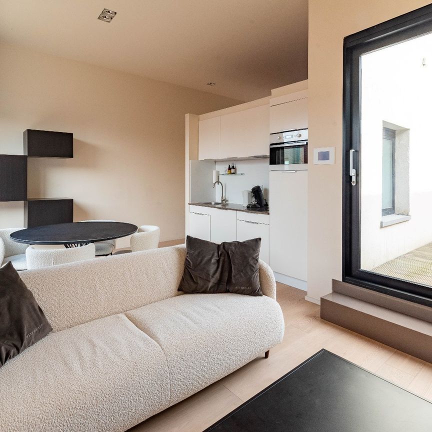 Stijlvol gemeubeld appartement - Photo 1