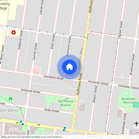 1/2 Diamond St, Vic 3040, Essendon West