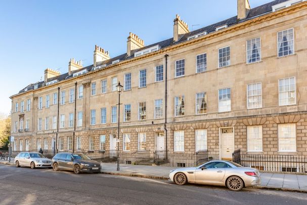 Great Pulteney Street, Bath, Somerset, BA2 - Photo 1