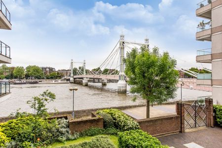 Waterside Point, Anhalt Street, SW11 - Photo 3