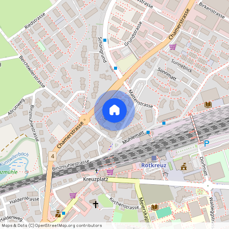 6343, Rotkreuz, Birkenmatt, 13