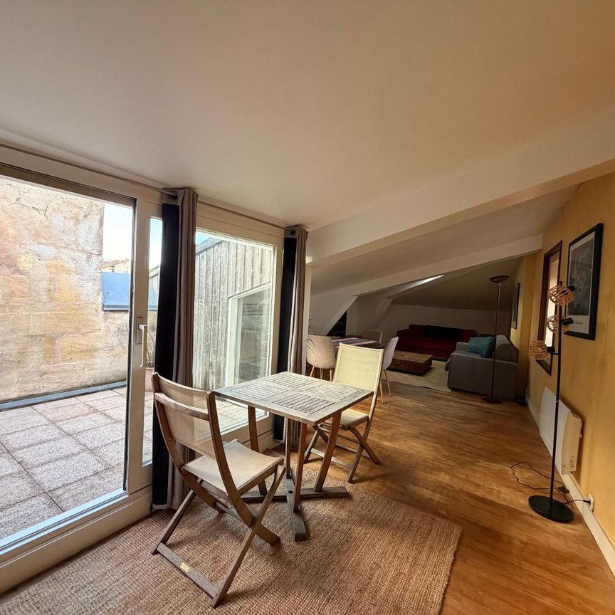 Location Appartement 2 pièces 44m² BORDEAUX 33000 - Photo 1