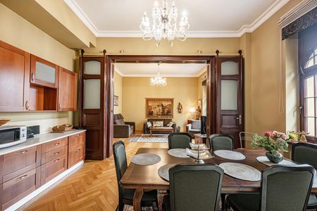 Apartament w willi na Borku|Zamykane osiedle| - Zdjęcie 4