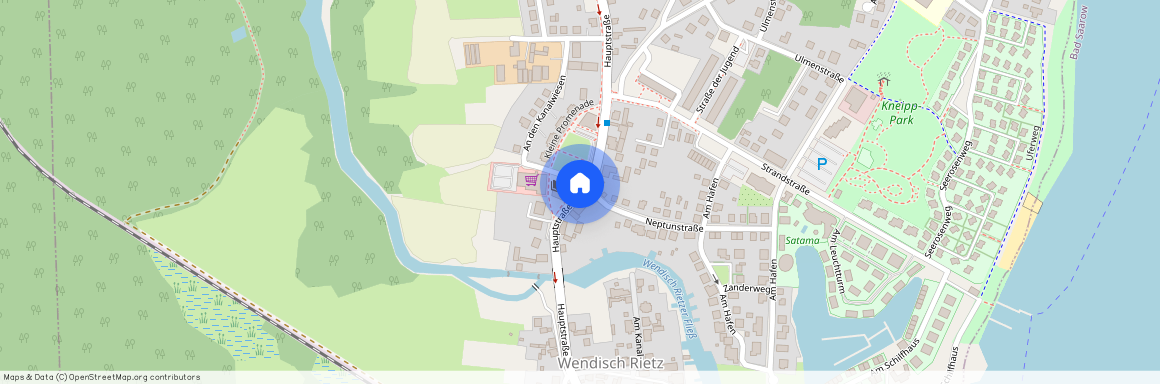 15864, Wendisch Rietz