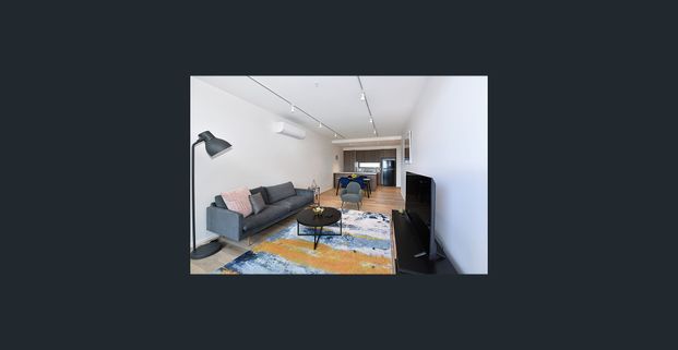 Brand-New Luxury Apartment Steps from Melbourne Uni & RMIT – Just Bring Your Suitcases! - Photo 1