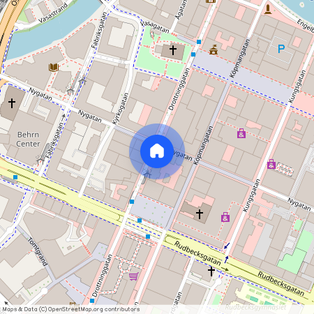 Drottninggatan 21, 702 10, Örebro