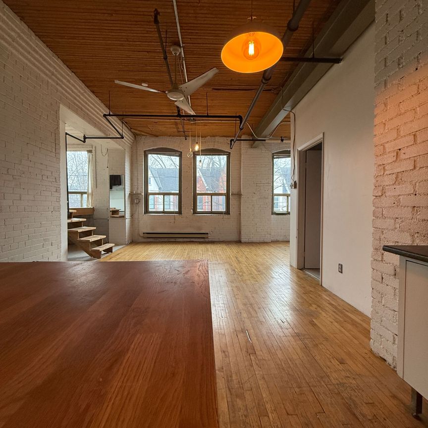 For Lease - 34 Noble Street Unit# 201, Toronto, Ontario - Photo 1