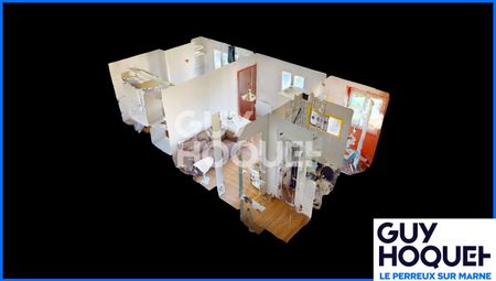 Appartement Le Perreux Sur Marne 2 pièce(s) 24.25 m2 - Photo 5