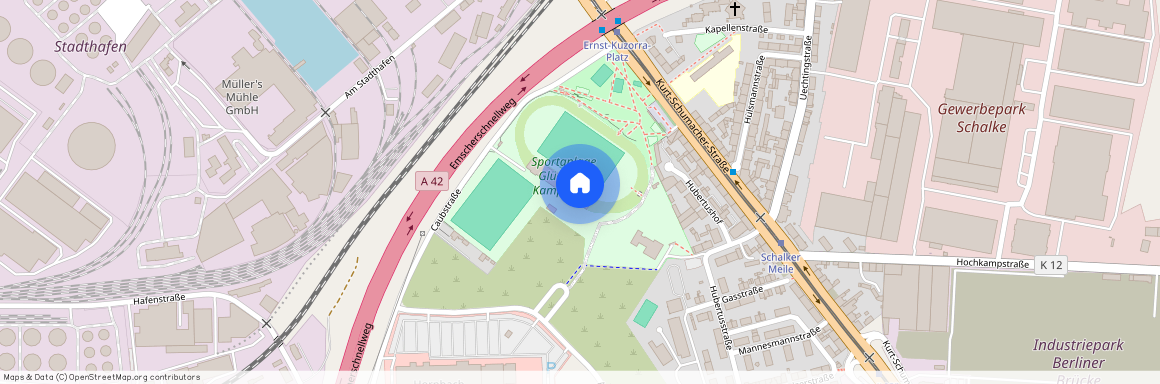 45881, Gelsenkirchen  Schalke-Nord Nordrhein-Westfalen