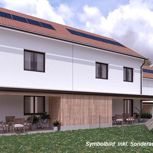 Reihenhaus in Falkenstein - Vormerkung - Beispielreihenhaus* - Foto 1