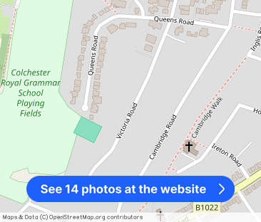 Victoria Road, Colchester - Photo 1