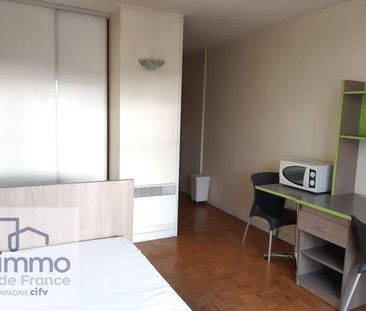 Appartement 1 pièce - 69007 Lyon 7e Arrondissement - Photo 2