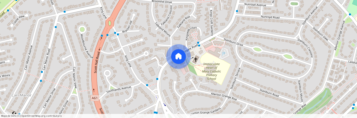 284 Harrogate Road, Leeds