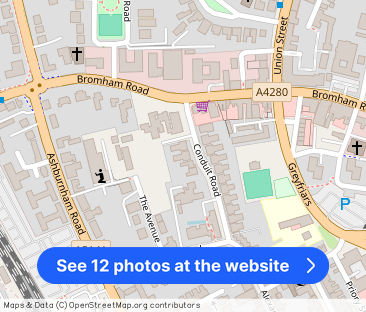 8 Conduit Road, Bedford, MK40 1EQ - Photo 1