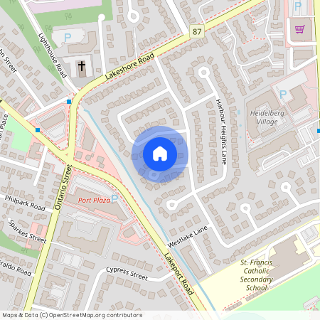 7 Blue Spruce Court, St. Catharines