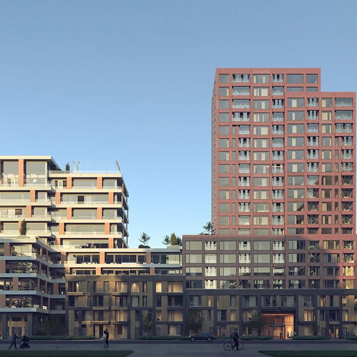 Appartement te huur: Pacayastraat 2-B111 1105 BT Amsterdam - Foto 1