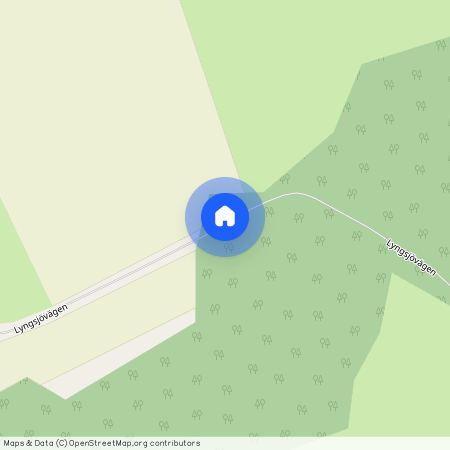 Lyngsjövägen, Svedala