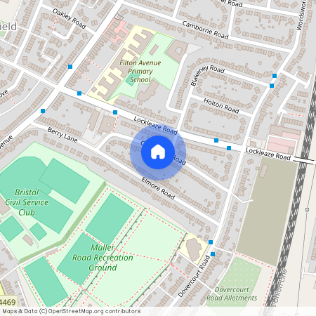 BPC01958 Chedworth Road, Lockleaze, Bristol, BS7 9RZ