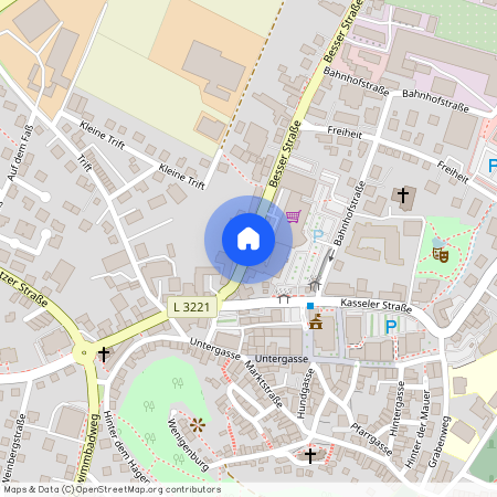 34281 Hessen - Gudensberg