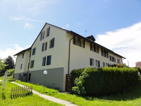 4.5 Zimmer, 107 m², 1. Stock - Foto 5