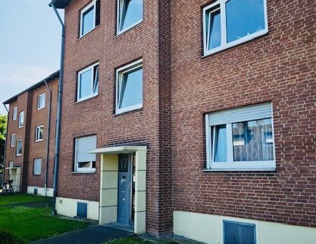 Zwei-Zimmer-Wohnung mit Balkon in Viersen! - Photo 1