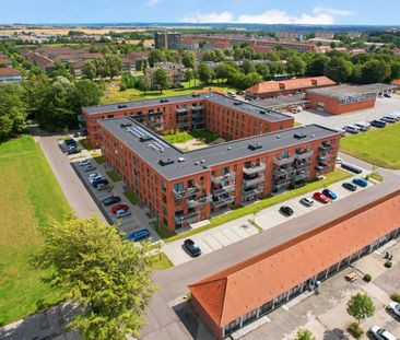 Unik lejebolig i Randers nær Nordre Fælled - Photo 6