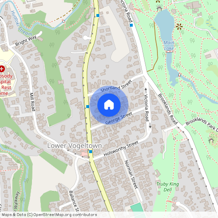 Unit 2, 9A George Street, Vogeltown, New Plymouth