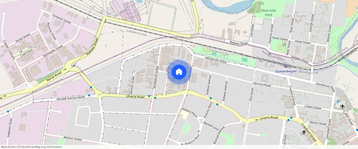 22/15 Crest Road, Crestwood, NSW 2620