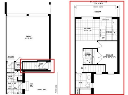 For Lease - 9440 Bayview Avenue Unit# Coach, Richmond Hill, Ontario - Photo 5