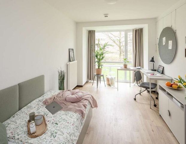 THE FIZZ Bremen - Fully furnished apartments for students - Foto 1