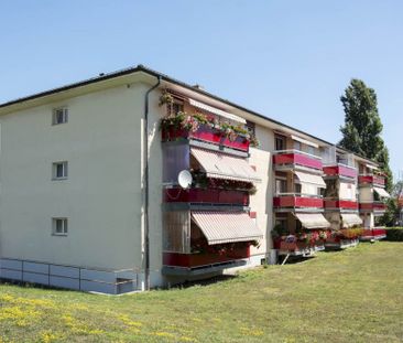 Appartement de 4 pièces au 1er étage dans un quartier calme de St-Prex - Foto 3