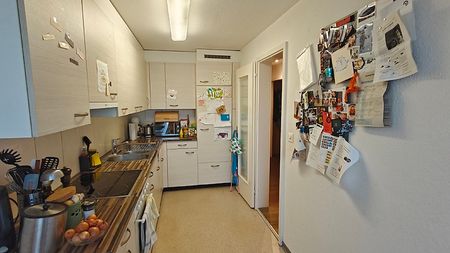 2½ Zimmer-Wohnung in Fislisbach (AG), möbliert, auf Zeit - Photo 5
