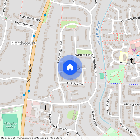 Buscot Drive, ABINGDON