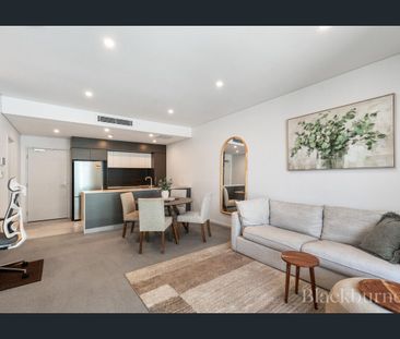 Fully Furnished & Equipped | Live in Luxury - Photo 3