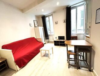 Location Appartement 1 pièces 21 m2 à Aubagne - Photo 1