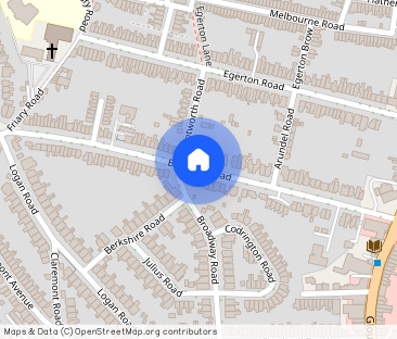 Berkeley Court, Berkeley Road, BS7 8HD - Photo 1