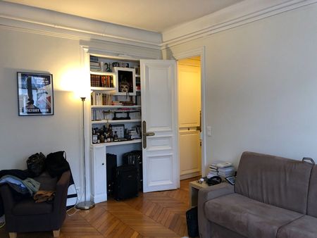 Studio meublé 32.61m2 - Photo 4