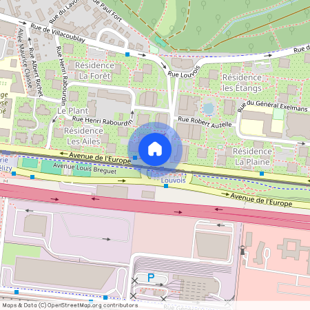 78140, Vélizy-Villacoublay