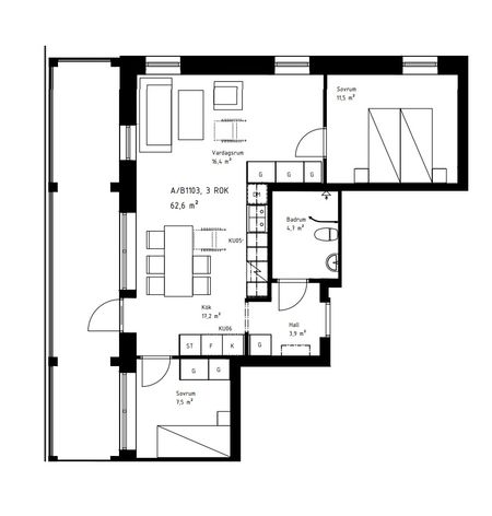 Rangatan, Västerås - Foto 4