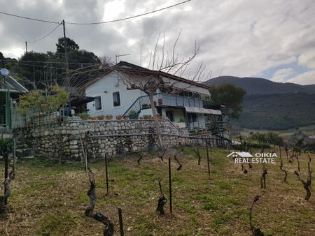 Ενοικιάζεται, Εξοχική Μονοκατοικία, Καστρίτσι - Photo 2