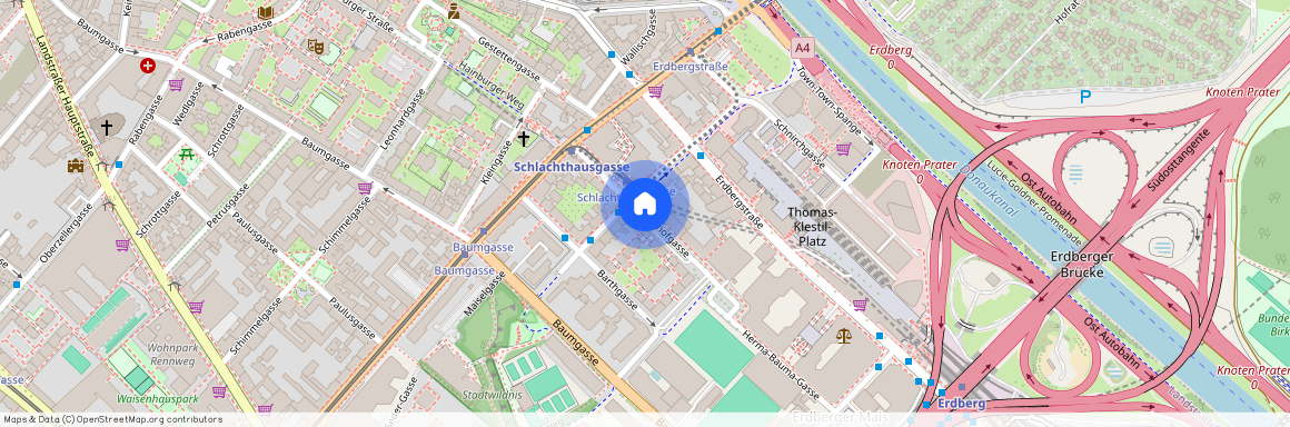 Markhofgasse, 1030 Wien