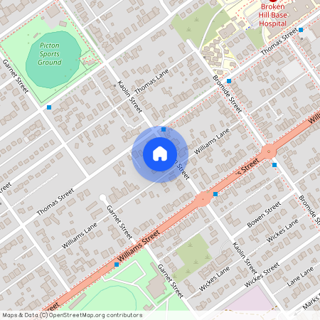 299 Kaolin Street, NSW 2880, Broken Hill