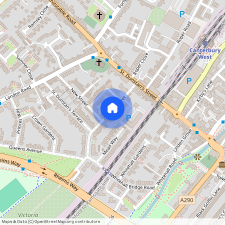 Orchard Street, CT2 8AP, Canterbury