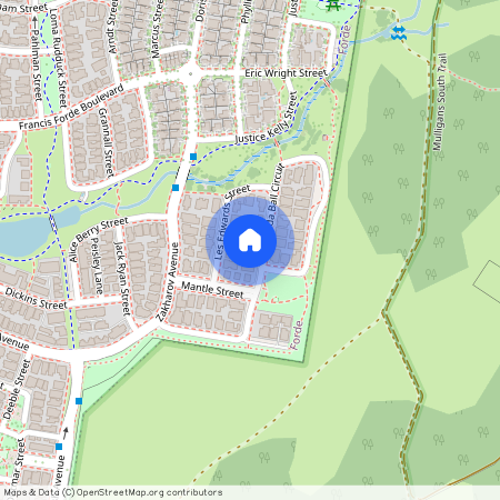 25 Aida Ball Circuit, Forde ACT 2914