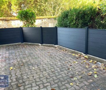 Appartement à louer 1 pièce 35.45m² - Photo 1