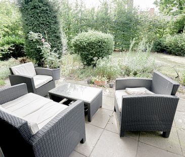 Wiesenstraße: 3-Zi-Wohnung im EG, mit Terrasse, der Besichtigungste... - Foto 1