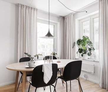 Nina Einhorns Gata, Stockholm - Photo 1